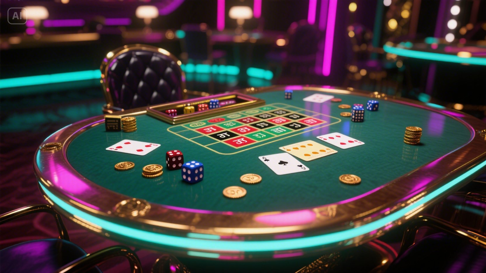 Casino Fortune Wheelz desktop and mobile interfaces